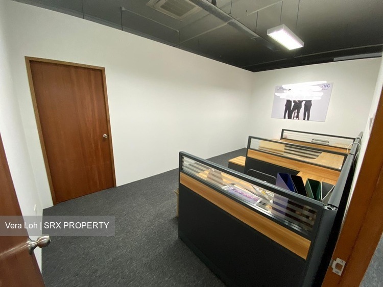 Link @Ang  Mo Kio, Mrt, Ramp up  (D20), Factory #237496371